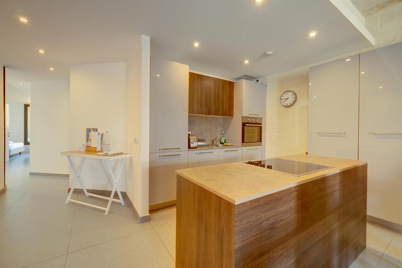 Luxurious 2Br Apartment In バレッタ エクステリア 写真